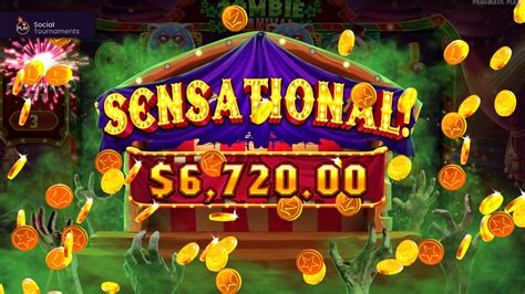 Play Zombie Carnival Slot Demo from Pragmatic Play