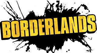 Borderlands Game Logo Png Vector Eps Free Download - Bank2home.com