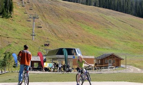 Big Sky Mountain Biking, Montana Bike Rentals & Tours - AllTrips