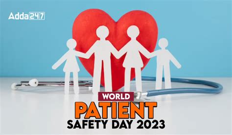 World Patient Safety Day 2023, Date, Theme and Importance