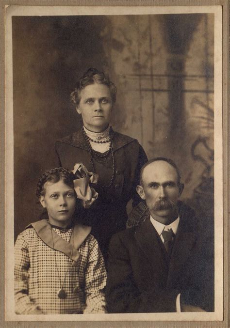 Victorian Era Family Portrait | Photo by: Williams, USA Date… | Flickr