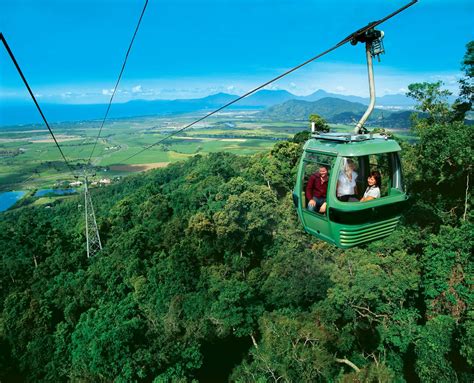 Buy Skyrail Rainforest Cableway Tickets - Special Price 2023