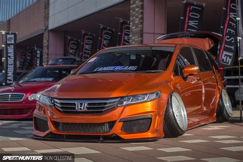 Four Slammed Standouts At Lowfest Japan - Speedhunters