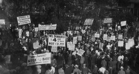 11.6.10 Hunger March at La Plaza – Teaching California