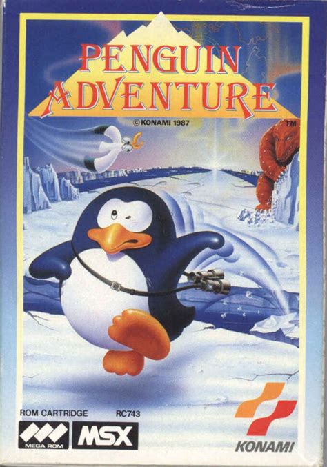 Penguin Adventure (Game) - Giant Bomb