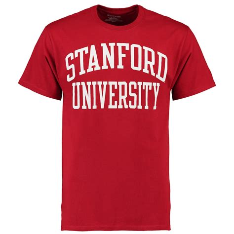 Men's Champion Cardinal Stanford Cardinal University T-Shirt