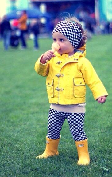 Rainy day | Kids outfits, Kids fashion, Baby girl fashion