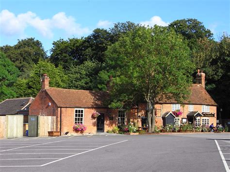 The Packhorse, Mapledurham © Andrew Smith :: Geograph Britain and Ireland