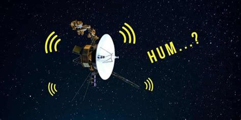 Voyager 1 Has Detected A Mysterious Hum Sound in Interstellar Space - Go Physics