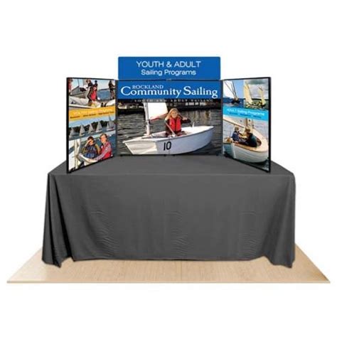 Conference Table Displays - Trade Show Service Specialist | Aplus Expo