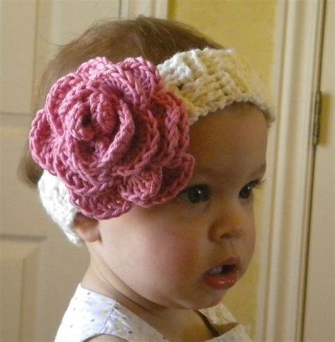 43 DIY Headbands for Your Baby That Look Cute | Baby headbands crochet ...