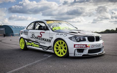 BMW Series 1 Drift Car Wallpaper | HD Car Wallpapers | ID #2831