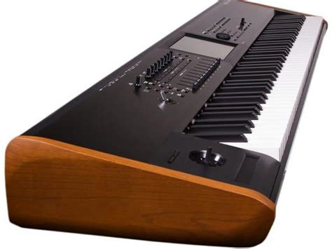 Korg Kronos Review - Best Piano Keyboards