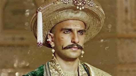 When Ranveer Singh thought he saw Bajirao’s ghost on Bajirao Mastani ...