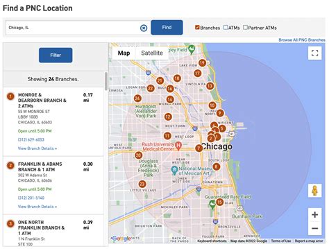 PNC Bank Near Me: Find Branches & ATMs Close By – Forbes Advisor