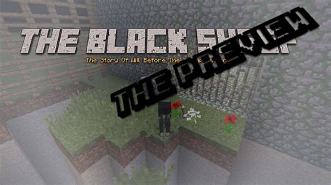 The Black Sheep- PREVIEW Minecraft Map