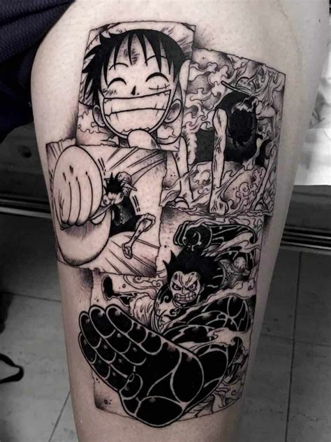 29+ Straw Hat Jolly Roger Tattoo - KarryCladia