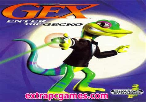 Gex Enter the Gecko Game For PC Free Download | EXTRAPCGAMES