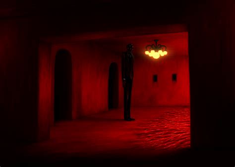 The Red Room : r/creepy