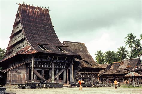 Indonesian Houses