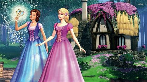 HD wallpaper: barbie and the diamond castle | Wallpaper Flare