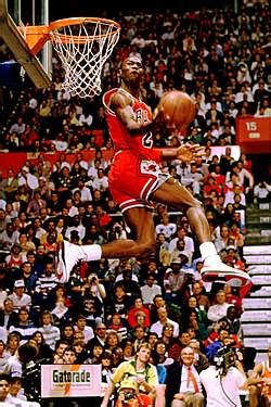 Michael Jordan Wingspan In Inches, Michael Jordan Signed Wings Poster ...