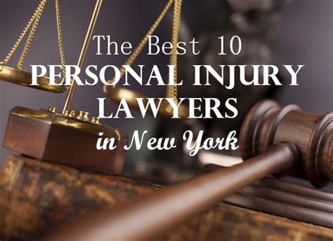 All About Personal Injury Attorney – Top 10 Personal Injury Lawyer in New York City - ListaLand