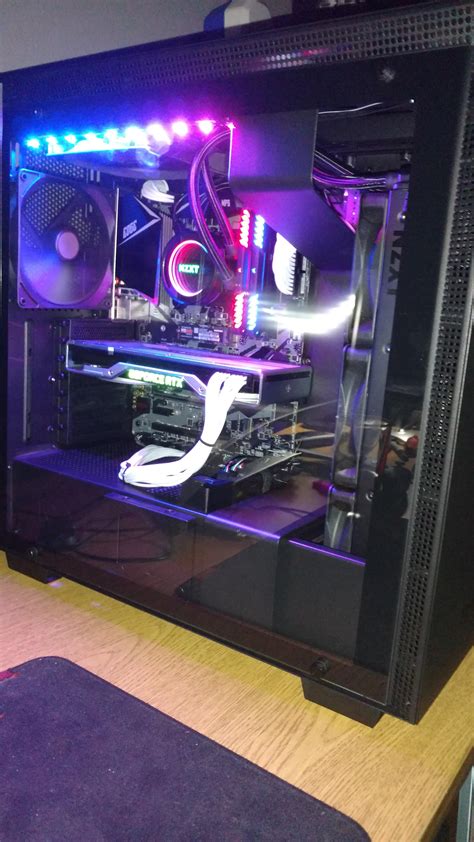 Finally Finished My Build! : r/nvidia