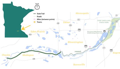 Minnesota Valley – Parks & Trails Council of Minnesota