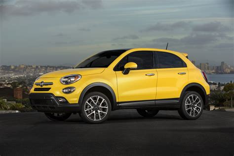 2016 Fiat 500X U.S. Specs: Video