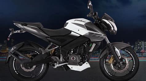 2017 Bajaj Pulsar NS200 Launched at Rs.96453 - Indian Drives