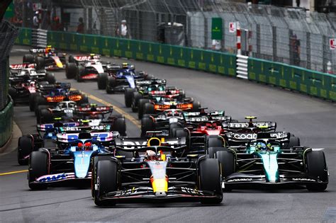 【結果】 2023年 第7戦 F1モナコGP 決勝 【 F1-Gate .com