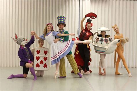 West Michigan Youth Ballet presents 'Alice in Wonderland' - mlive.com