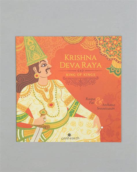 Krishna Deva Raya Book – Nicobar