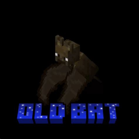 Old bat! Bedrock edition Minecraft Texture Pack