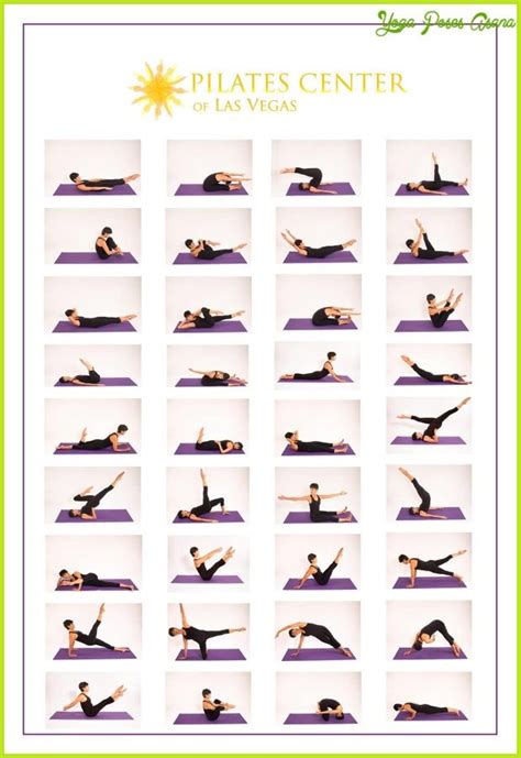 Pilates Mat Exercises | Mat pilates workout, Mat pilates, Pilates routine