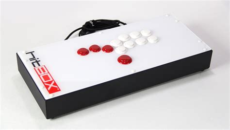 Hit Box Review: The Ultimate Fighting Game Controller | Tom's Guide