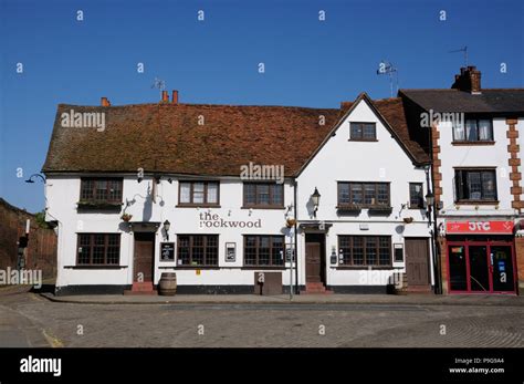 The Rockwood, Aylesbury, Buckinghamshire Stock Photo - Alamy