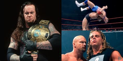 Why Did The Undertaker Disappear In 1999 & 9 More Questions About WWE's ...