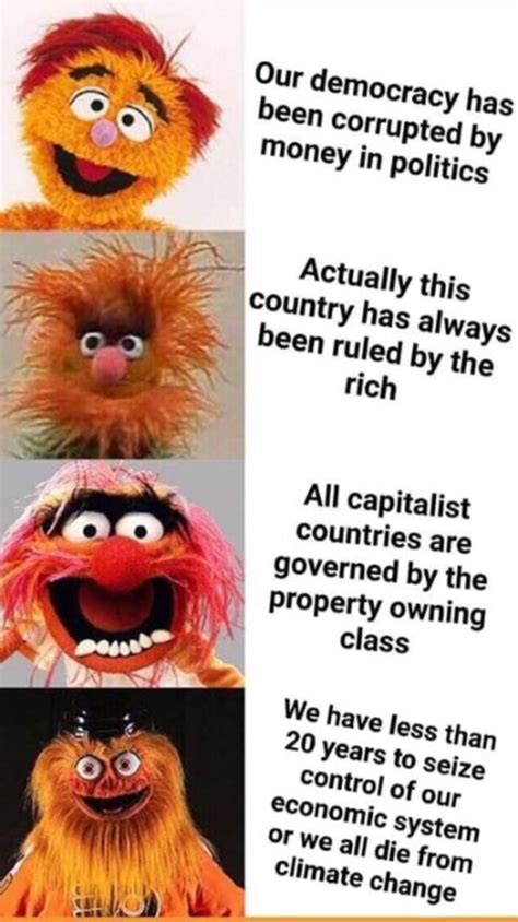 Radicalization of Gritty | Gritty | Know Your Meme