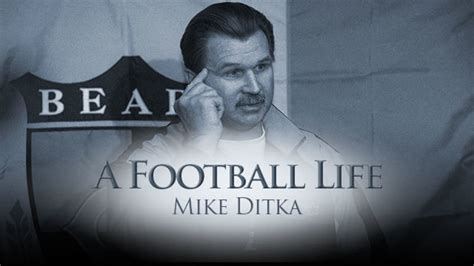 'A Football Life': Mike Ditka's relationship with the media