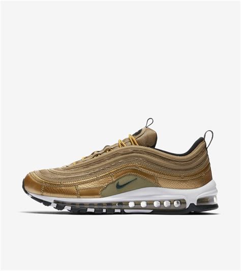 Nike Air Max 97 CR7 'Golden Patchwork' Release Date. Nike SNKRS