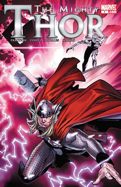 The Mighty Thor (2011) #1 | Comic Issues | Marvel