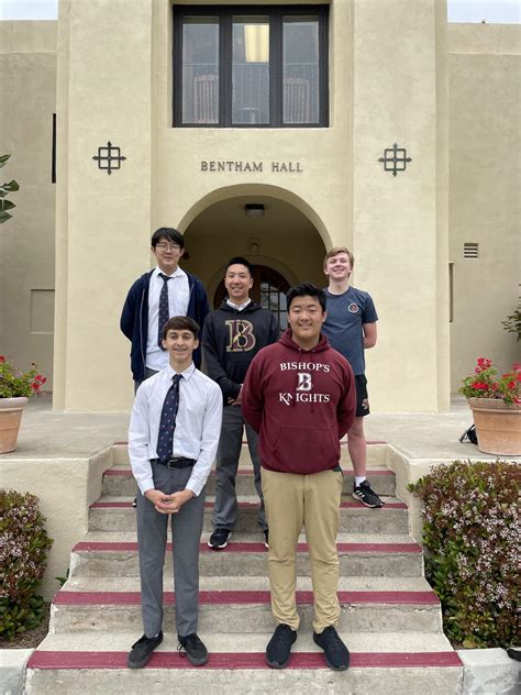 One for the history books: Bishop's School team to compete in National History Bowl ...