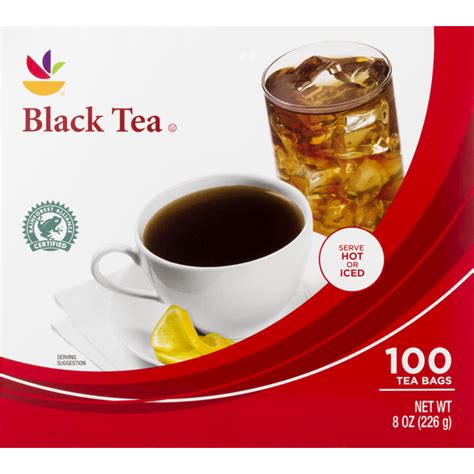 SB Black Tea, Tea Bags (100 each) - Instacart