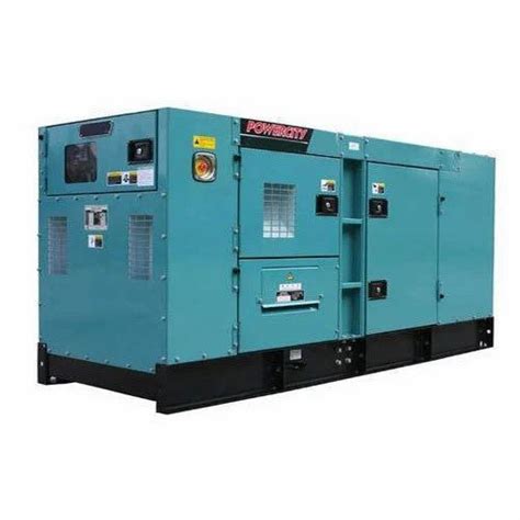 Power city 30 Kva Industrial Power Generator, for Construction, Rs 27000 /piece | ID: 16479942055