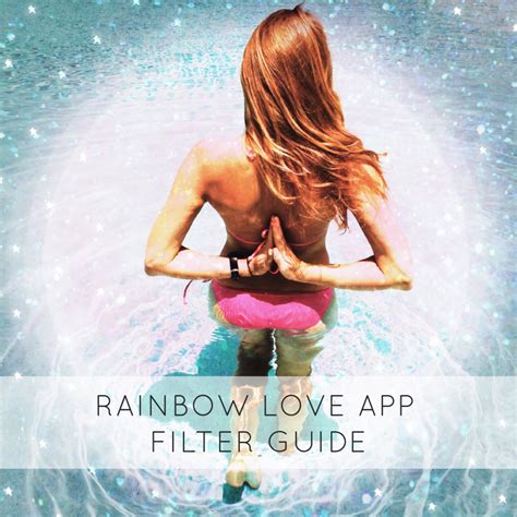 RAINBOW LOVE APP BLOGRainbow Filters For PhotosRainbow Love Photo Filters