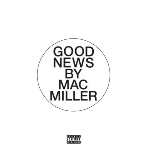 Mac Miller Circles Album Cover Art - Christoper