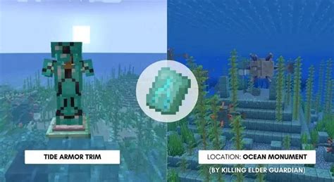 List Of All Armor Trim Minecraft In The 1.20 Version | Gurugamer.com