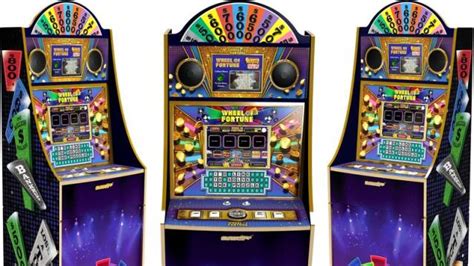 Turn Your Home Into a Vegas Casino With Arcade1Up's First Slot Machine